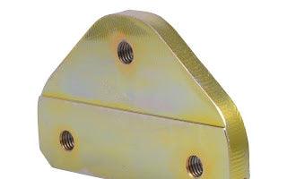 1001218618 Plate, Tapped Block | JLG - BHE Parts Store
