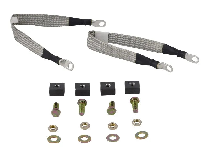 Part Number 1001219745 Kit, 1850SJ Ground Strap fits JLG