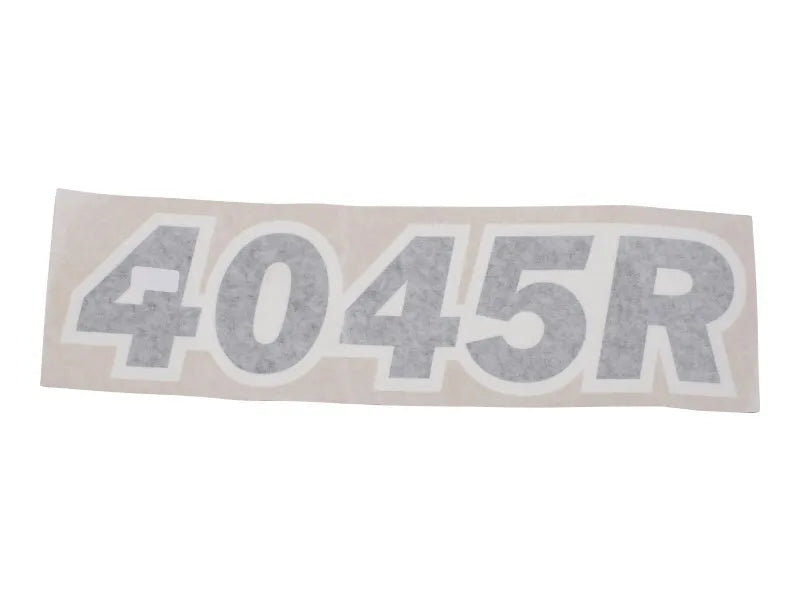 1001220380 Decal, Model | JLG