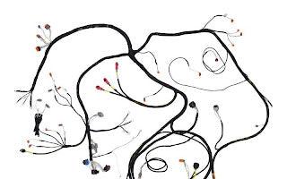 1001221727 Harness, Front Frame | JLG - BHE Parts Store