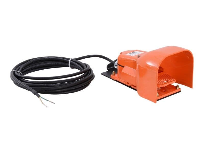 Part Number 1001222525 Elec Assembly, Foot Switch fits JLG