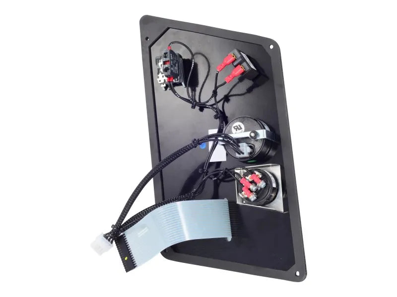 1001223810 Elec Assembly Ground Control Panel | JLG