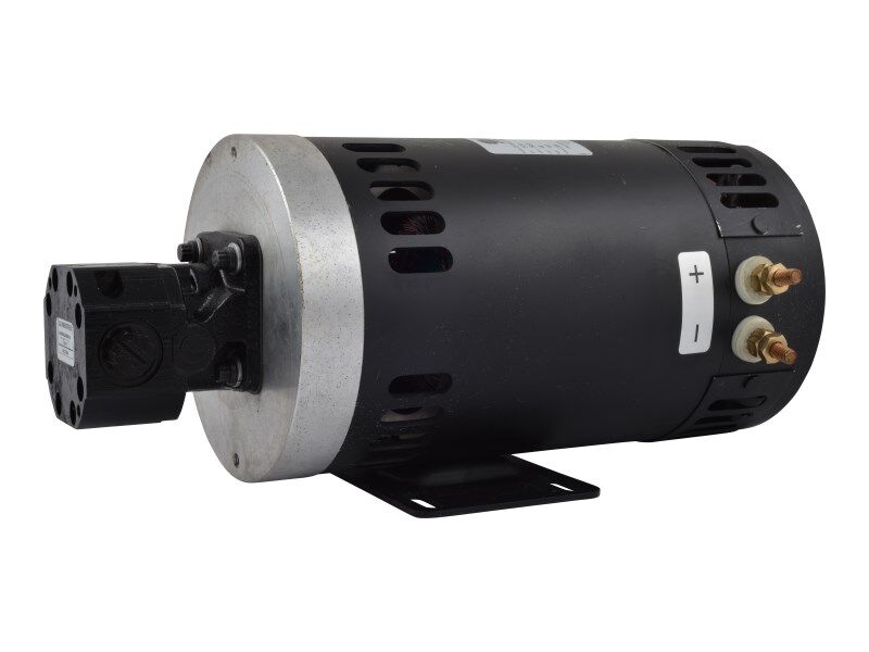 1001227665S Pump, Electric Motor Assembly | JLG