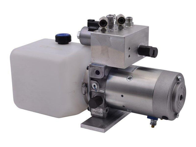 1001231992 Pump, Motor/Tank Assembly (1001289285) | JLG - BHE Parts Store