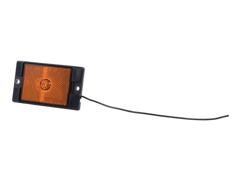 Part Number 1001232991 Light, Amber Clearance/Reflt fits JLG