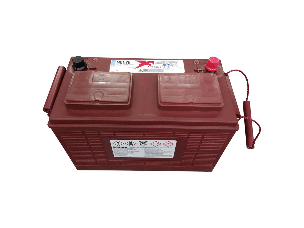 1001233714 Battery, 12-Volt Flooded | JLG