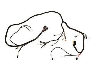 1001233895 Harness, T4F Engine 600S | JLG - BHE Parts Store