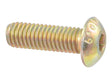 Part Number 1001234348 Screw-Spec, Button Hd fits JLG