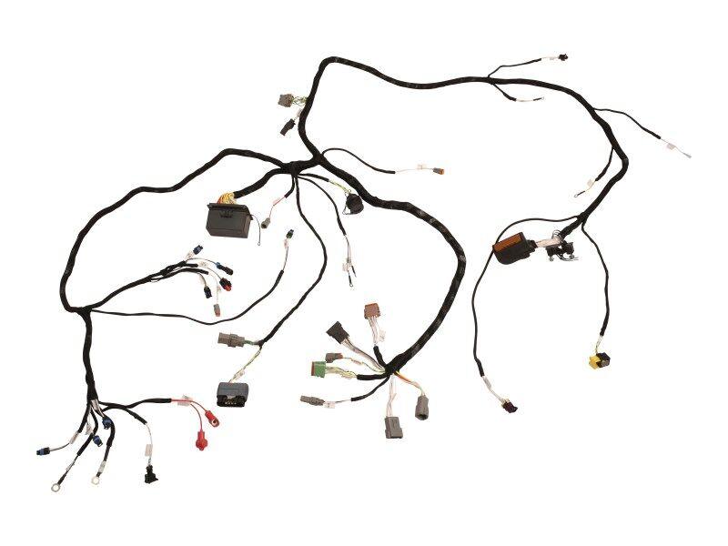 1001221729 Harness, Engine, Cummins (Supersedes to new # 1001235696)