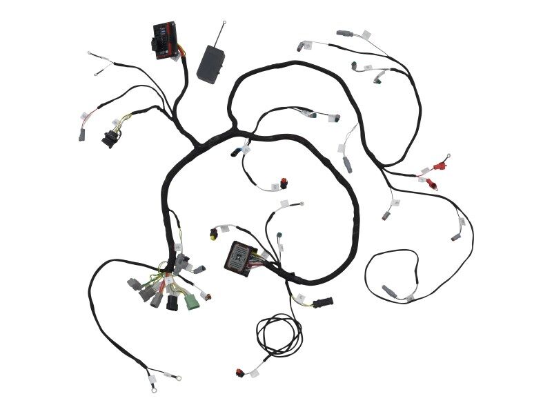 1001221730 Harness, Engine, Cat 4.4 (Supersedes to new # 1001236145)