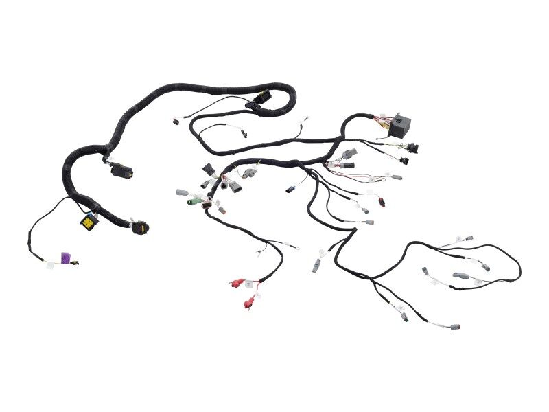 1001188136 Harness, Engine Cat3.4 Hbp (Supersedes to new # 1001237037)