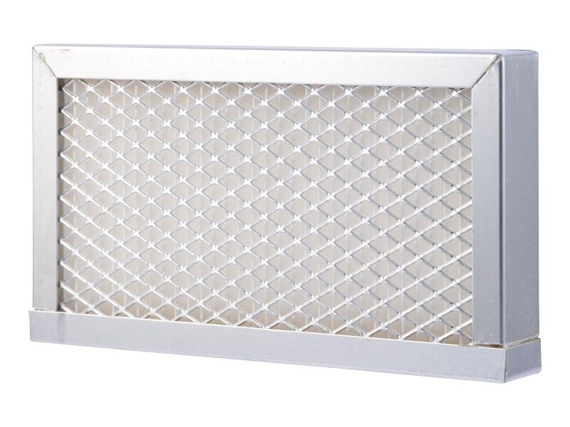 1001147755 Filter, Recirculation Air (Supersedes 1001237345) (Supersedes to new # 1001237345)