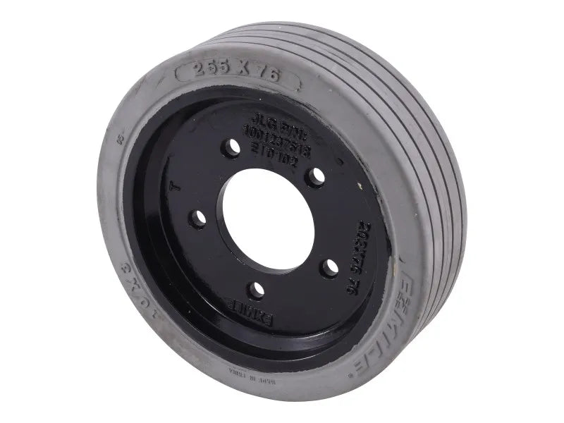 1001237518 Wheel, 10X3 (Non-Marking) | JLG