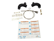 1001237882 Kit, Bolt On Fall Arrest 96" | JLG - BHE Parts Store