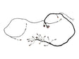 Part Number 1001238160 Harness, Hydraulic Valve 400S, 460Sj fits JLG