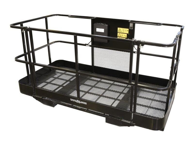 1001238654S Platform Platform Fork Mounted 