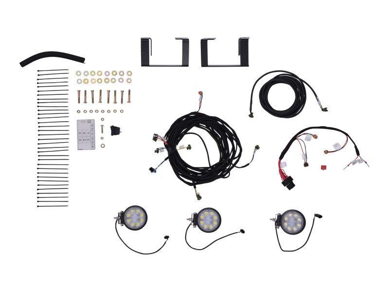 1001238893 LED Worklight Pkg Kit