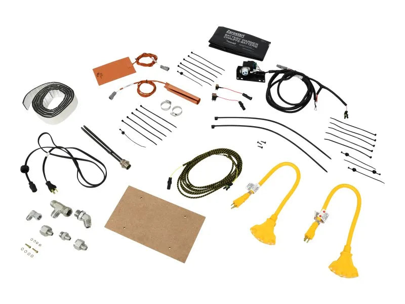 Part Number 1001238933 Kit, Cold Weather, 80-100S fits JLG