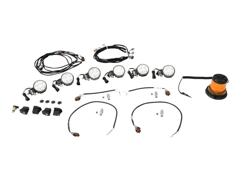1001239672 Kit, Led Work Lights | JLG