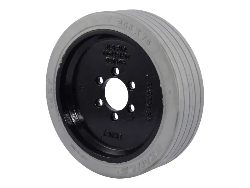 1001241601 Wheel, 10X3 (Non-Marking) | JLG