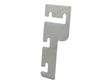 Part Number 1001241836 Shim, Hood 4Ward fits JLG