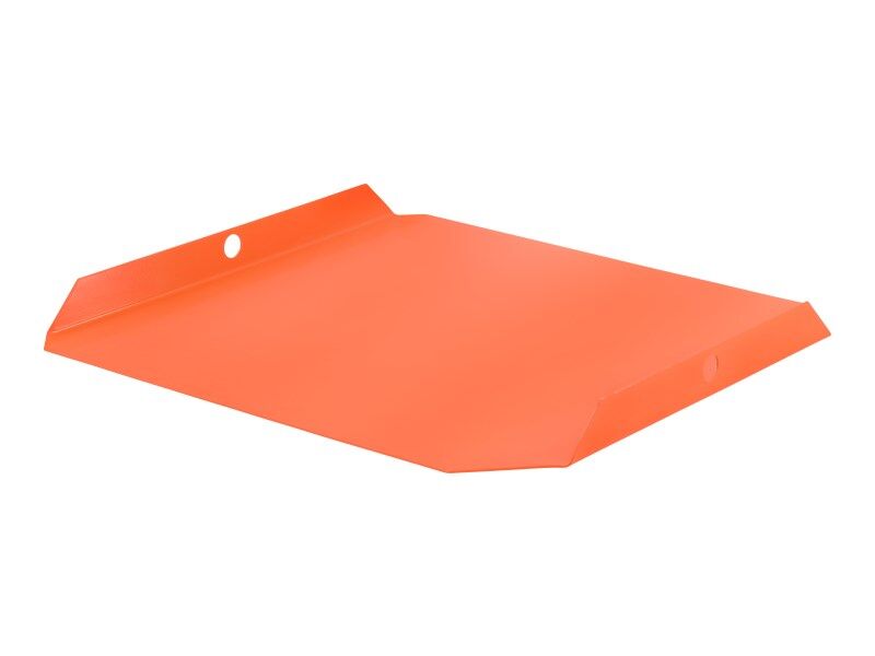 1001242311 Plate, Back Cover | JLG