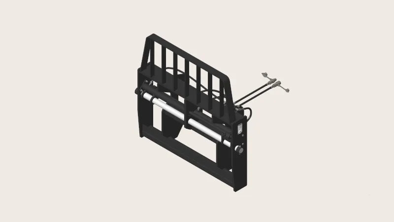 1001242506 Carriage, 48" Fork Pos, Std | JLG