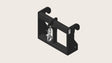 Part Number 1001242509 Attach, Lifting Hook, Std fits JLG