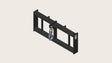 Part Number 1001242510 Attach, Lifting Hook, Unv fits JLG