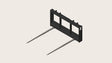 Part Number 1001242511 Crg, Dual Bailing Tine, Unv fits JLG