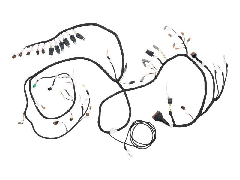 1001244348 Harness, Engine Kubota, Diesel | JLG