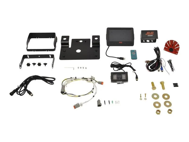 Part Number 1001245709 Kit, Backup Camera G5 fits JLG