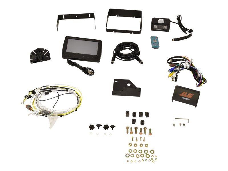 1001245914 Kit Backup Camera 4Ward