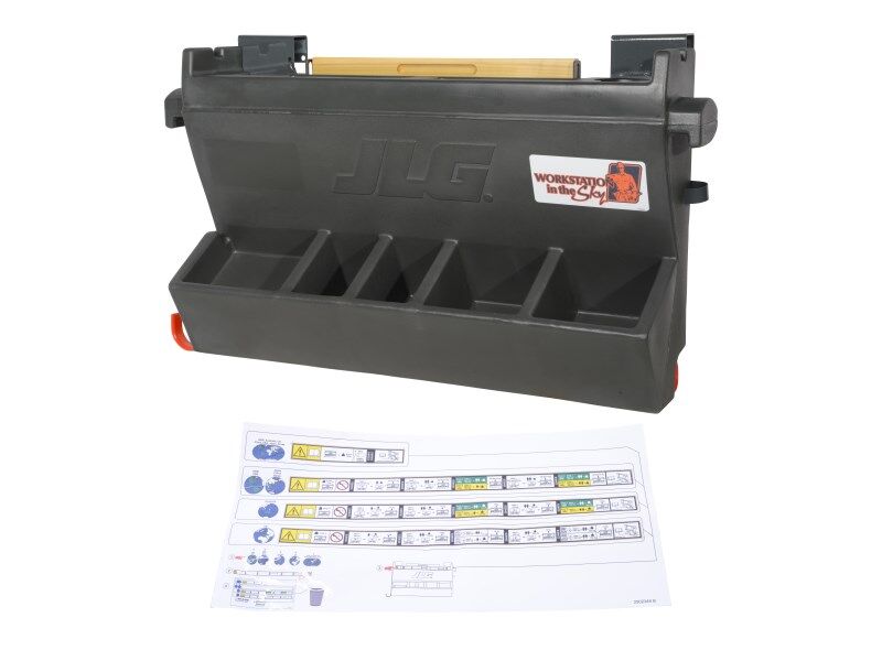 0240087 Attach, Pltf Wkstn W O Dc Conv. (Supersedes to new # 1001246392)