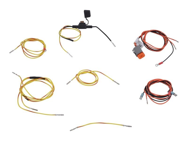 Part Number 1001249993 Kit, 6 Pin Skyguard Retrofit fits JLG