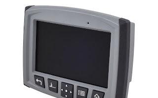 1001250161 Control, Display, High End Assembly | JLG - BHE Parts Store