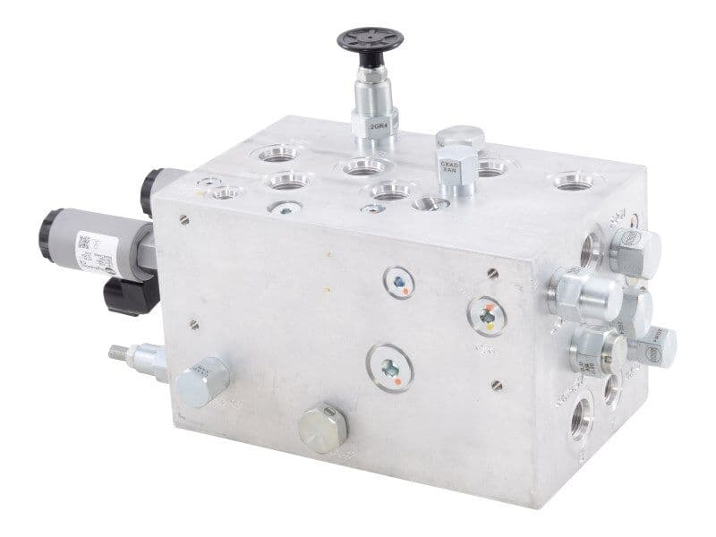 1001250888 Valve, Traction | JLG