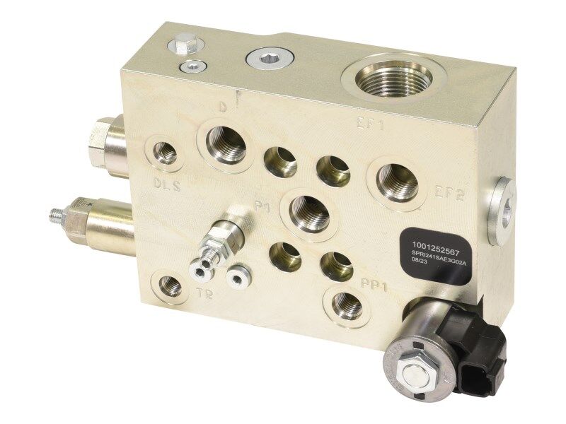1001252567 Valve, Priority Function | JLG