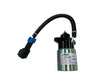Part Number 1001254361 Actuator, Stop Solenoid fits JLG