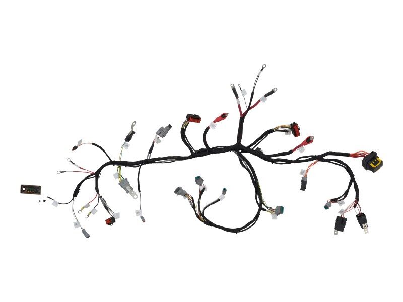 1001255057 Harness, Traction | JLG