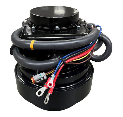 1001256741 Motor, Electric Drive/Hub | JLG