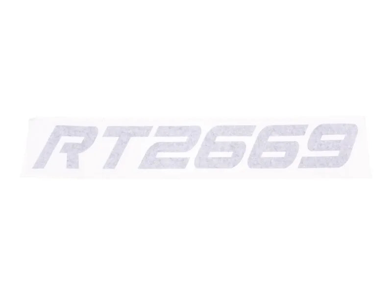 1001256779 Decal, Model Rt2669 | JLG
