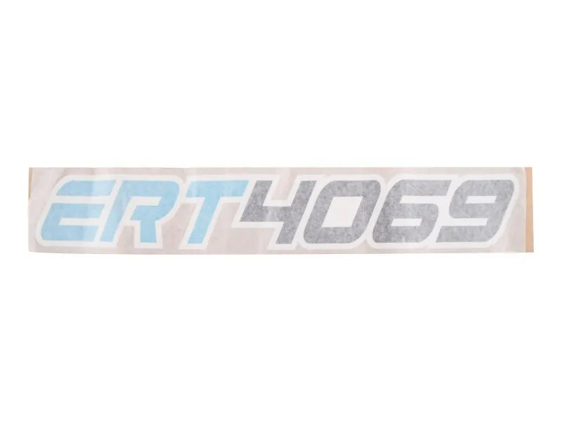 1001256785 Decal, Model Ert4069 | JLG