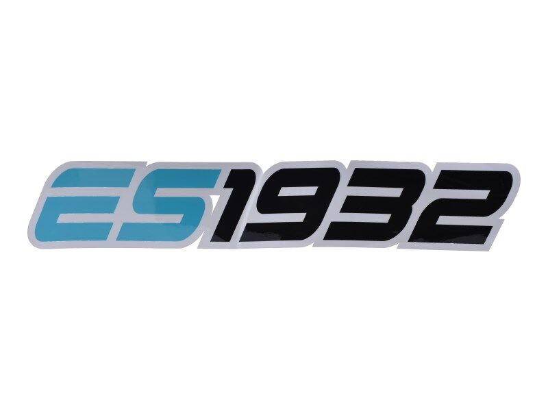 1001257177 Decal, Model Number Es1932 | JLG