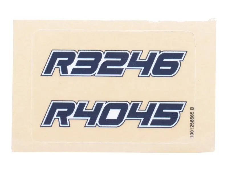 1001258665 Decal, Model Number (Pcb) | JLG