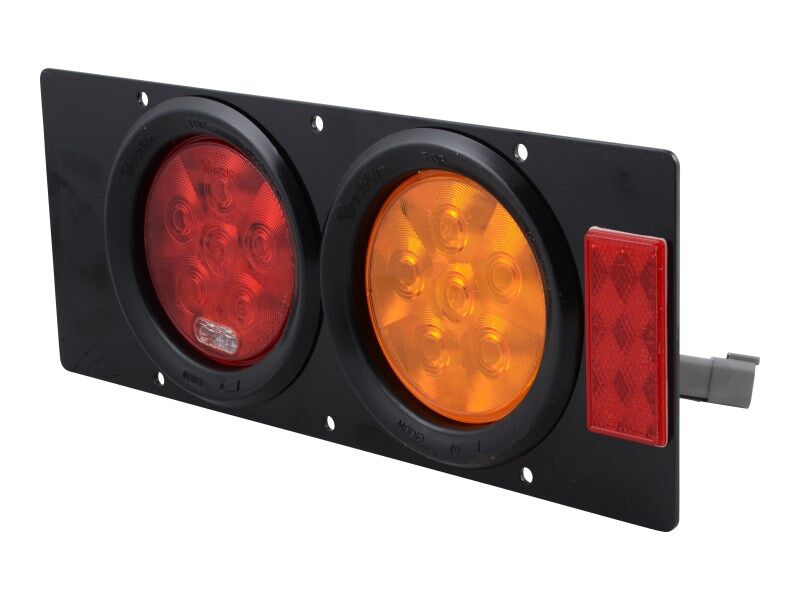 1001260057 Right Rear Road Light Elec Assembly