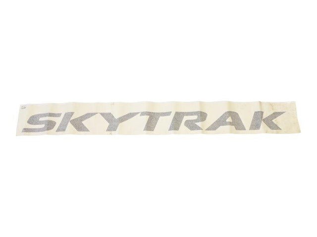 1001262057 Skytrak Boom Decal