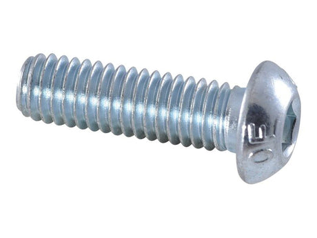 Part Number 1001262607 Screw-Spec, Btn Head M6 X 20 Lg fits JLG