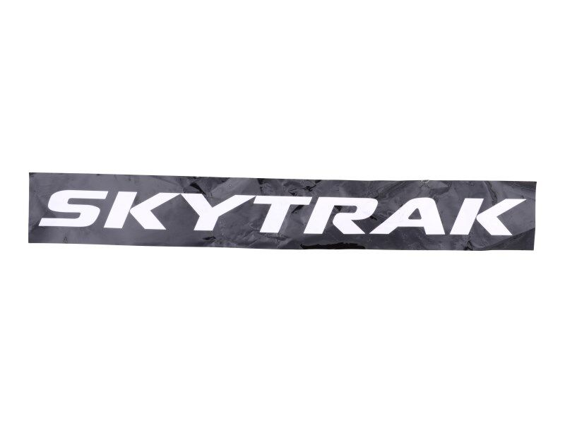 1001263821 Decal, Rear Door | JLG