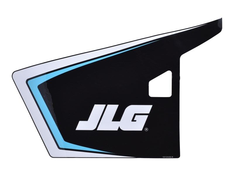 1001264282 Decal, Door (Left Side) | JLG